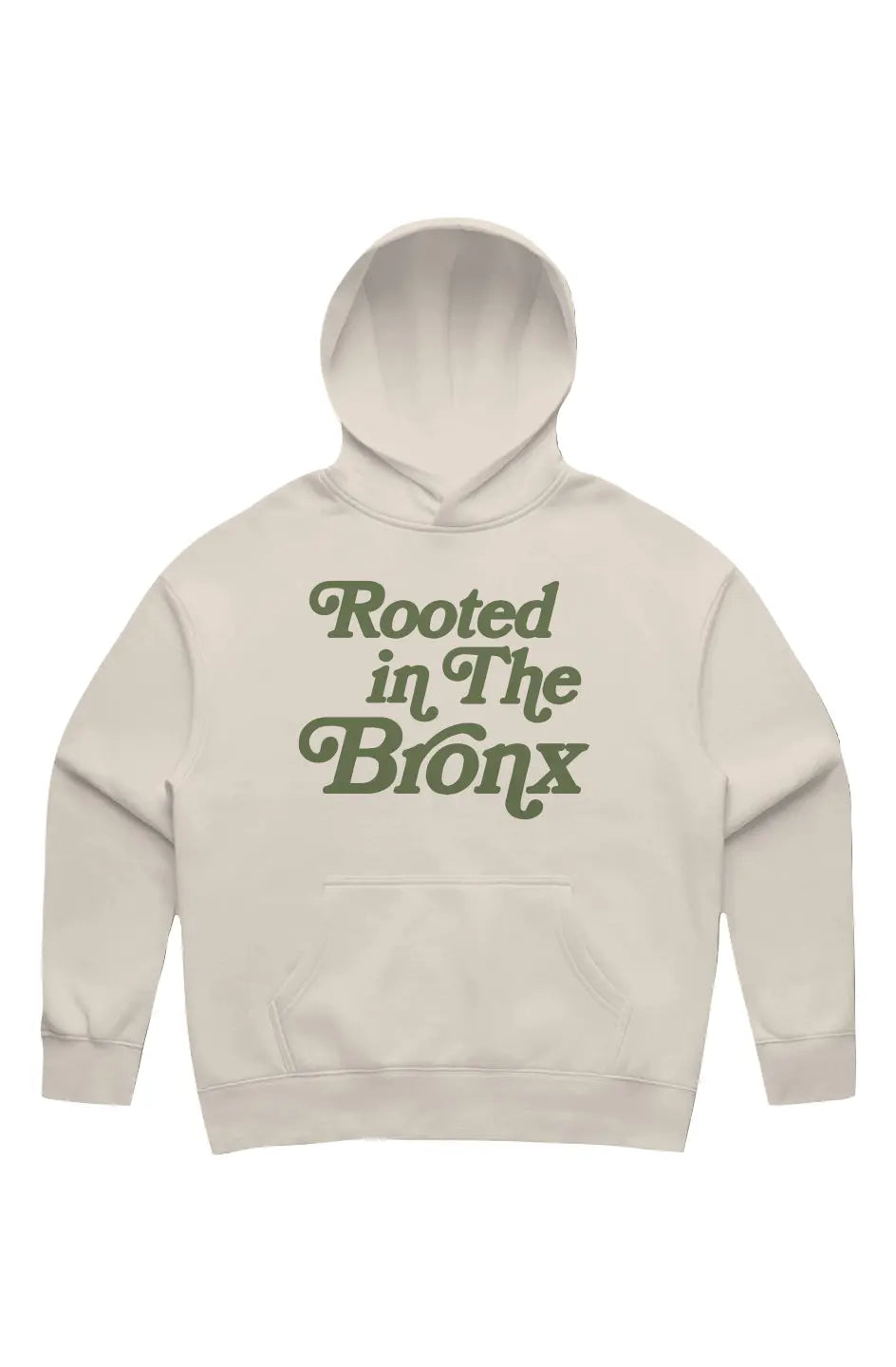 Rooted in the Bronx Wo's Relax Hood
