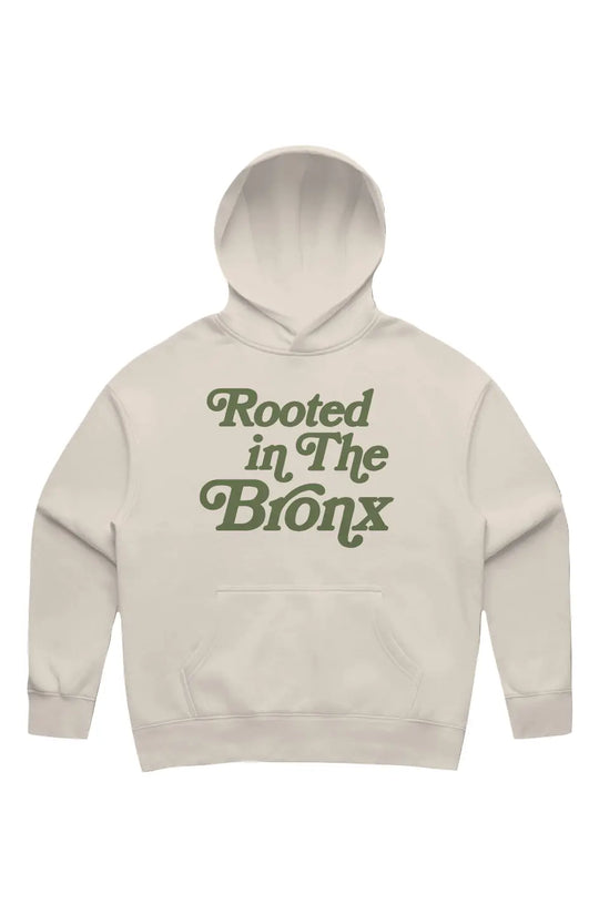 Rooted in the Bronx Wo's Relax Hood