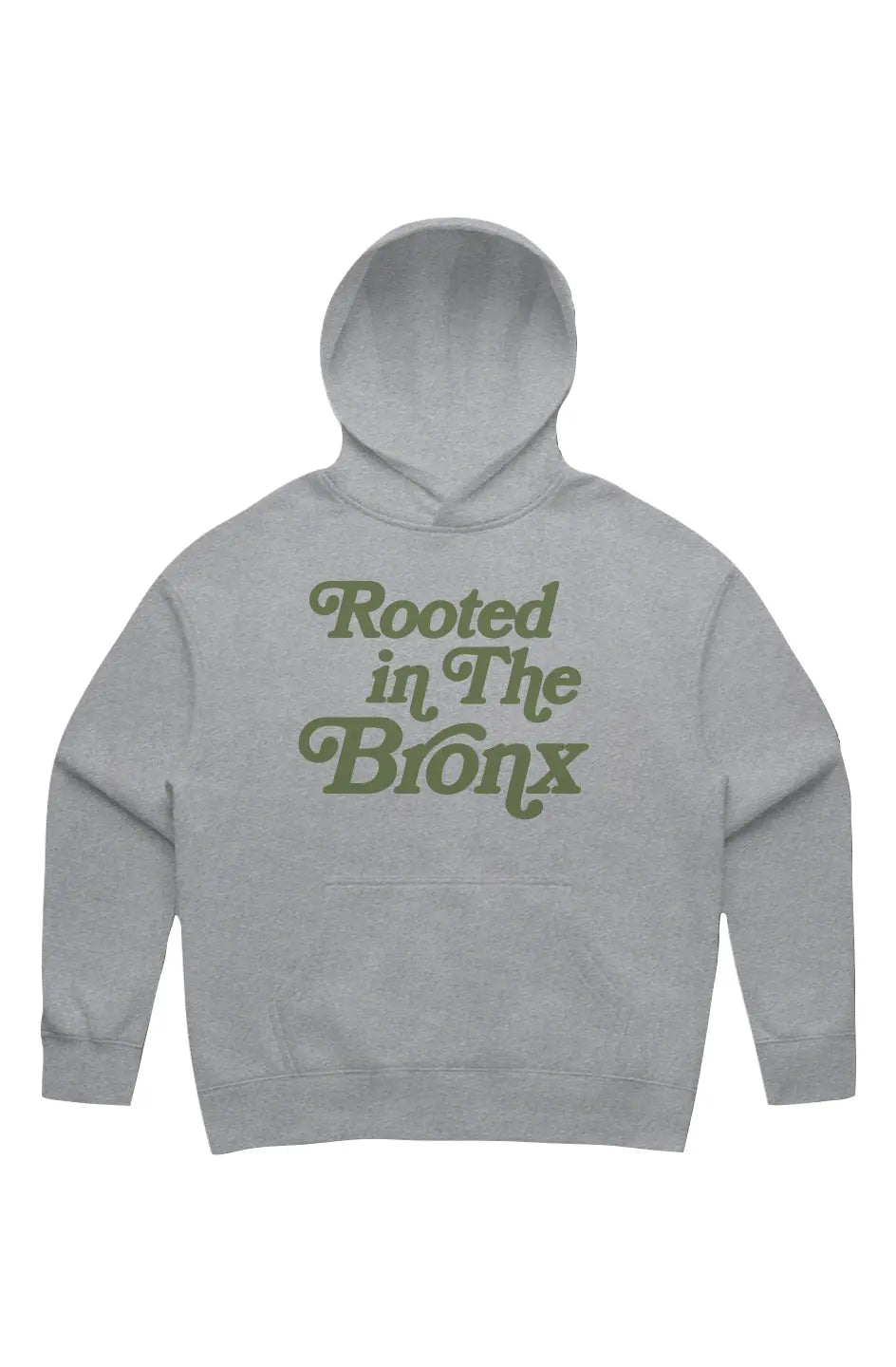 Rooted in the Bronx Wo's Relax Hood
