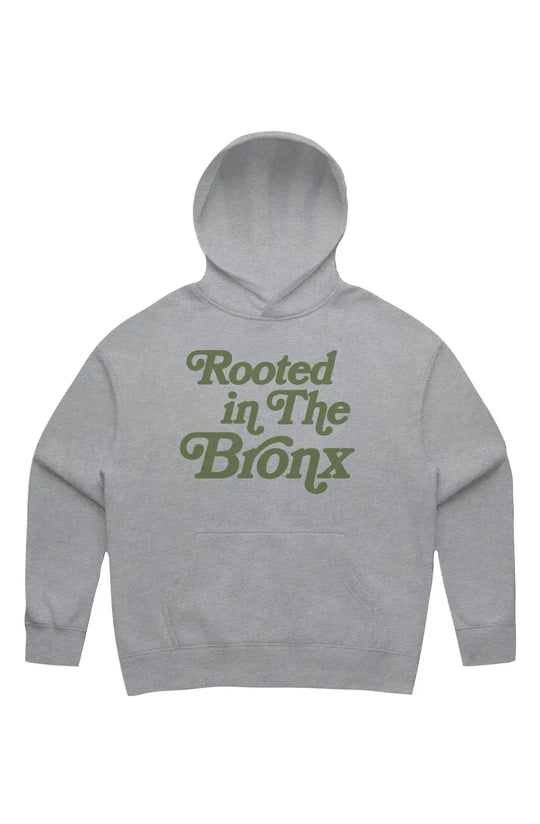 Rooted in the Bronx Wo's Relax Hood