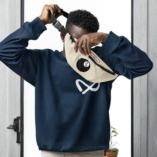 Infinity Mens Heavy Crew Apliiq