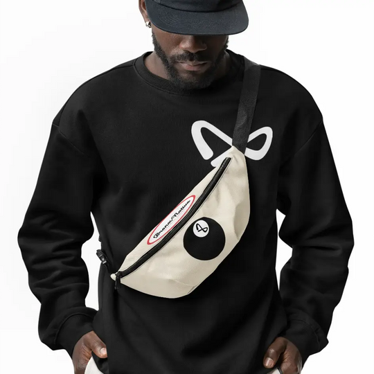 Infinity Mens Heavy Crew Apliiq