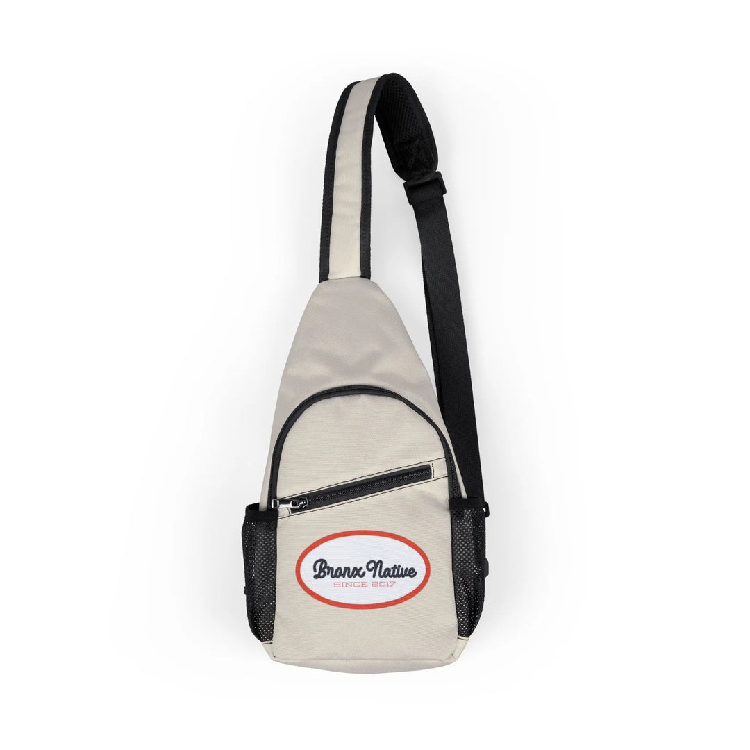 Since 2017' 8-Ball Chest Sling Printify