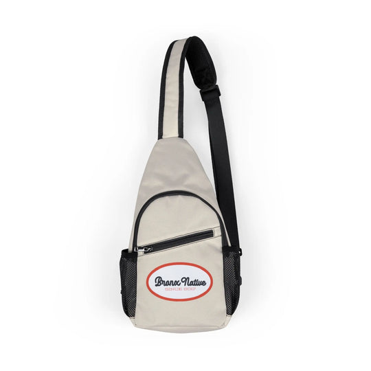 Since 2017' 8-Ball Chest Sling Printify