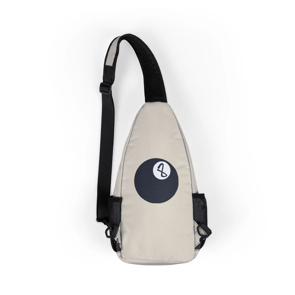Since 2017' 8-Ball Chest Sling Printify