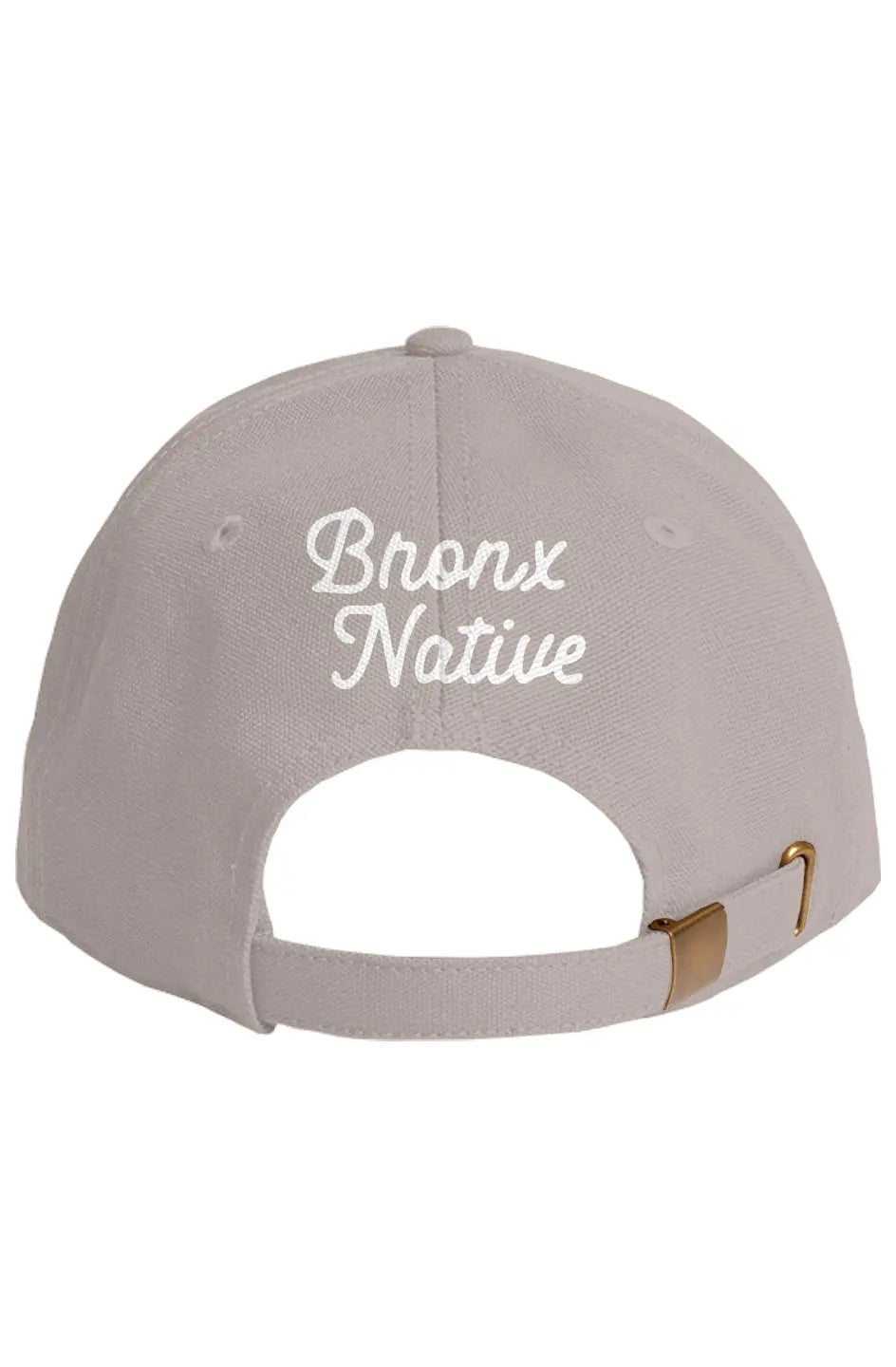 Since 2017' Bronx Native Access Canvas Cap