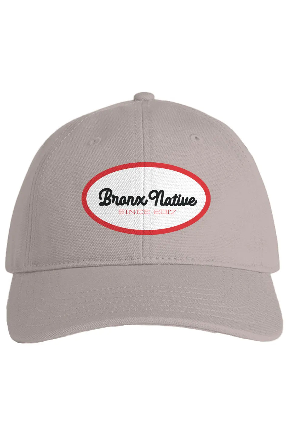 Since 2017' Bronx Native Access Canvas Cap