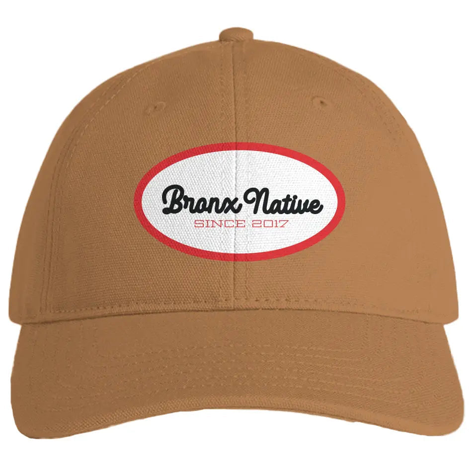 Since 2017' Bronx Native Access Canvas Cap