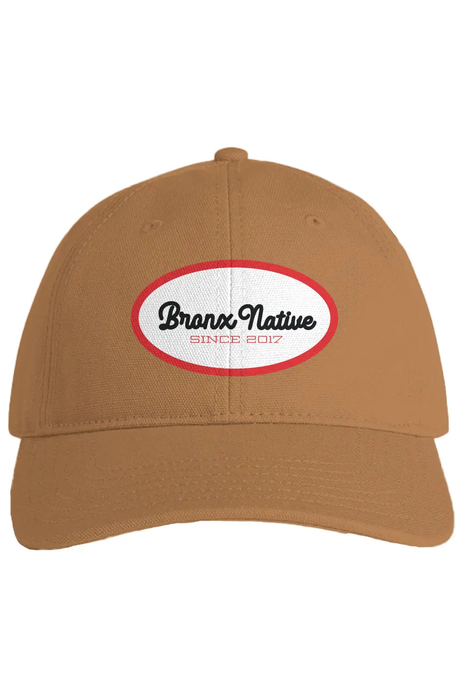 Since 2017' Bronx Native Access Canvas Cap