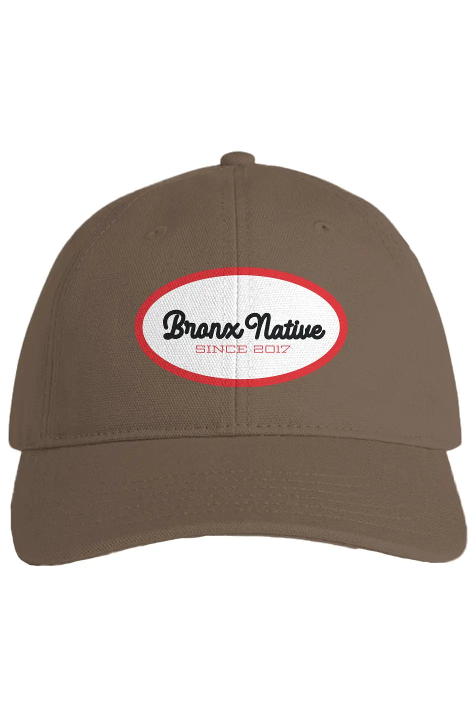 Since 2017' Bronx Native Access Canvas Cap