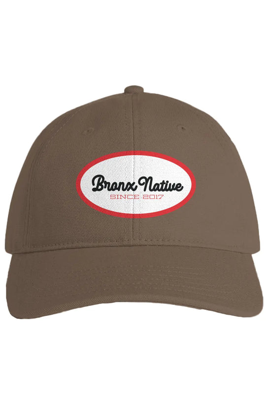 Since 2017' Bronx Native Access Canvas Cap