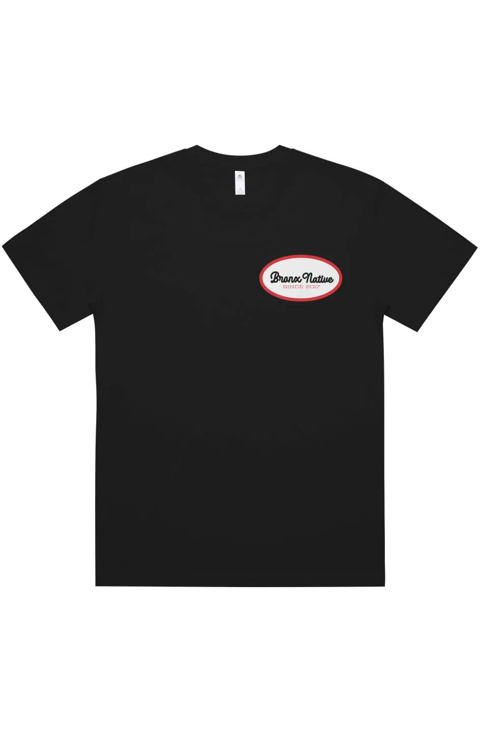 Since 2017' Bronx Native Block Oversized Tee