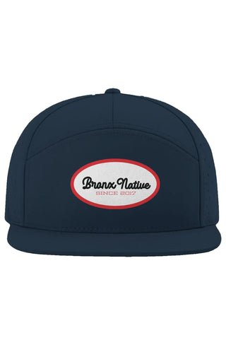 Since 2017' Bronx Native Cannon Snapback Cap
