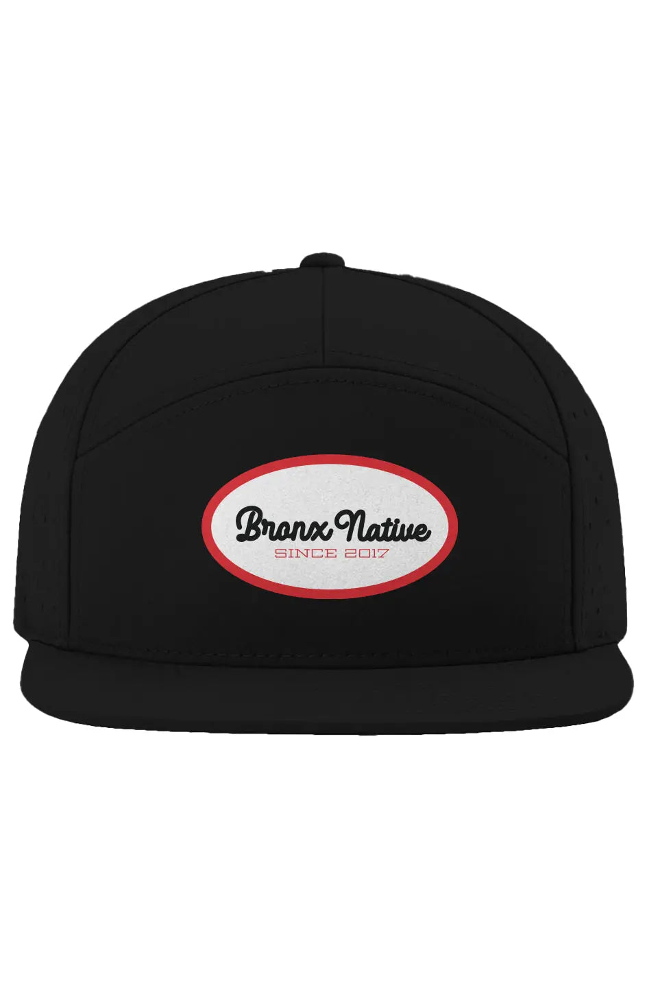 Since 2017' Bronx Native Cannon Snapback Cap