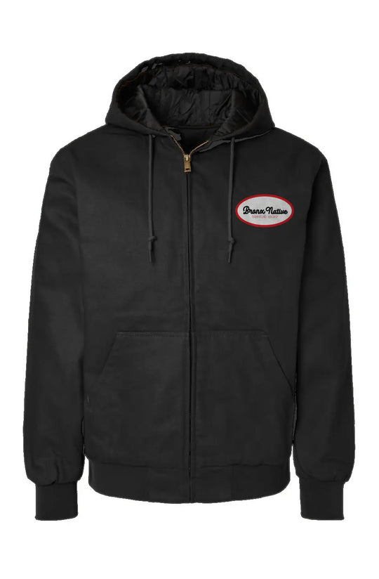 Since 2017' Bronx Native Classy Canvas Workwear Jacket