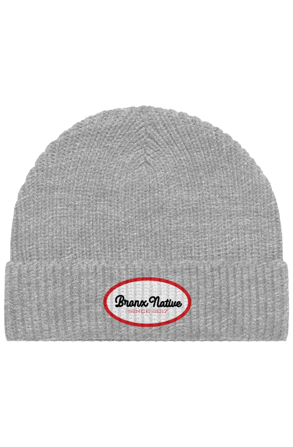 Since 2017' Bronx Native Gauge Beanie 