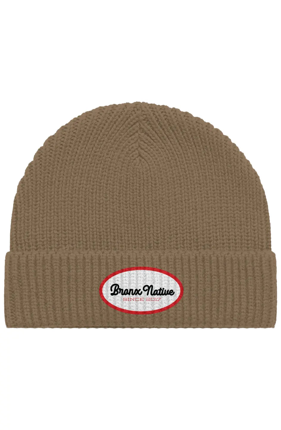 Since 2017' Bronx Native Gauge Beanie 