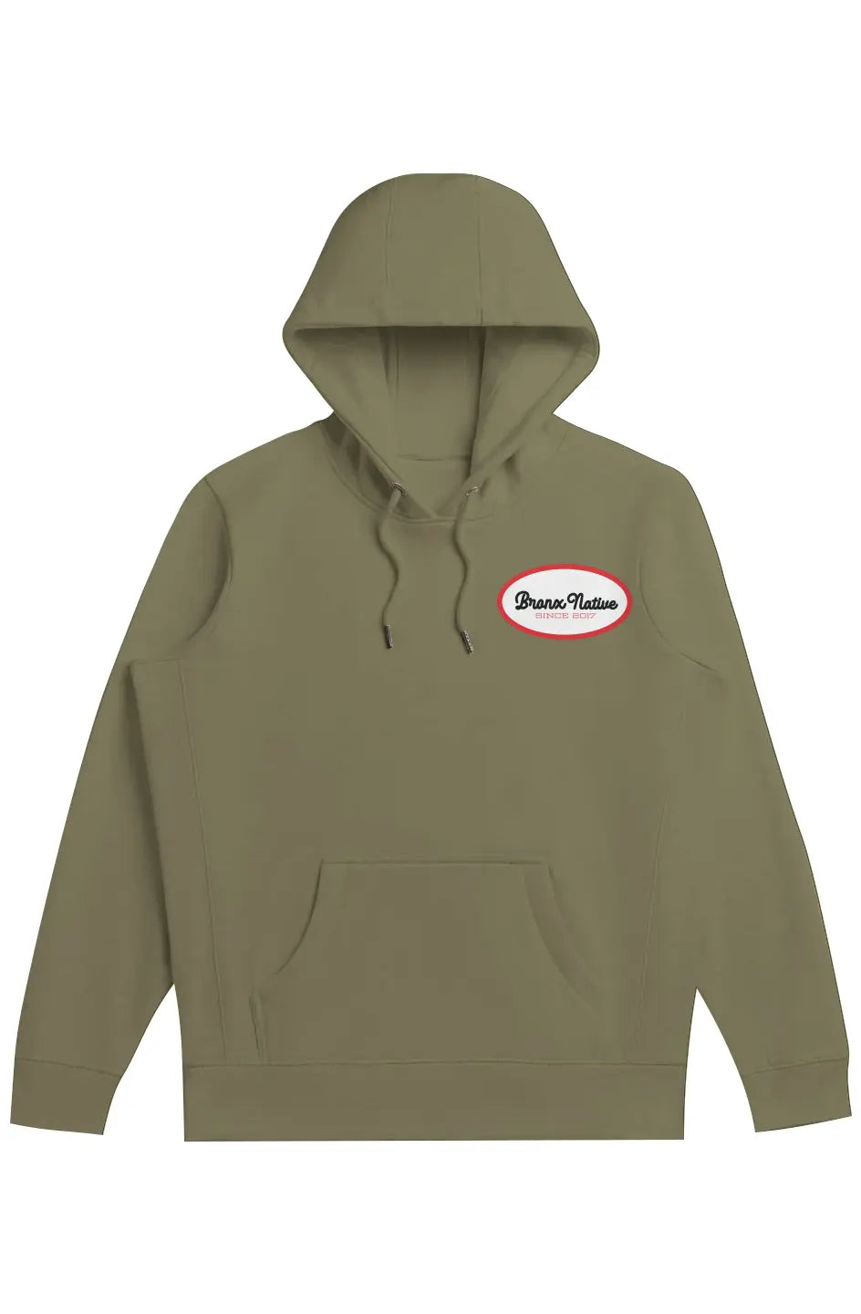 Since 2017' Bronx Native Heavyweight Organic Brushed Hood
