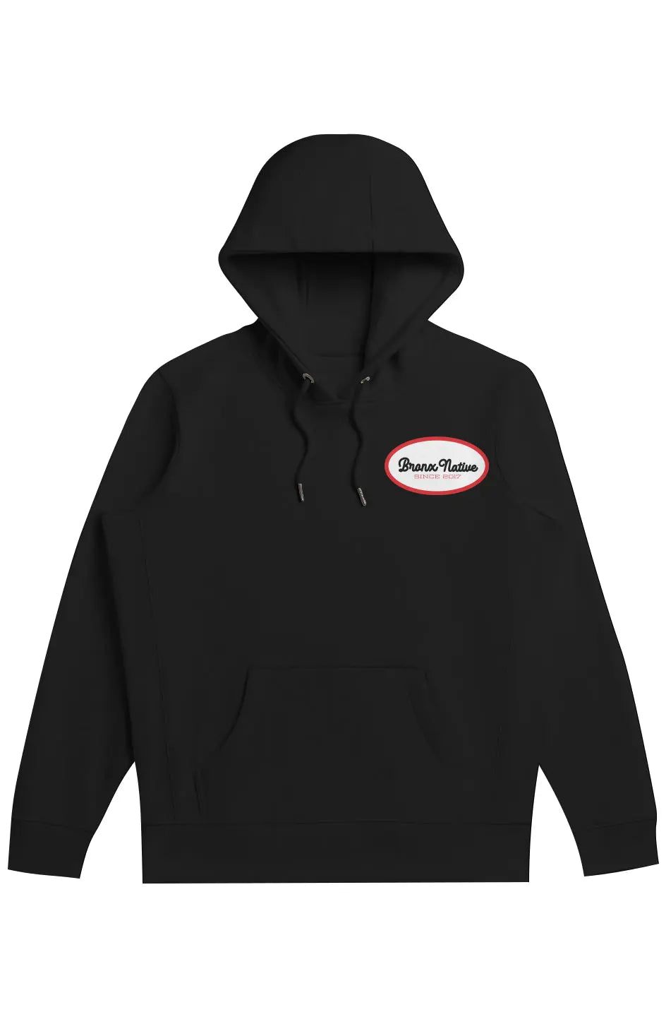 Since 2017' Bronx Native Heavyweight Organic Brushed Hood