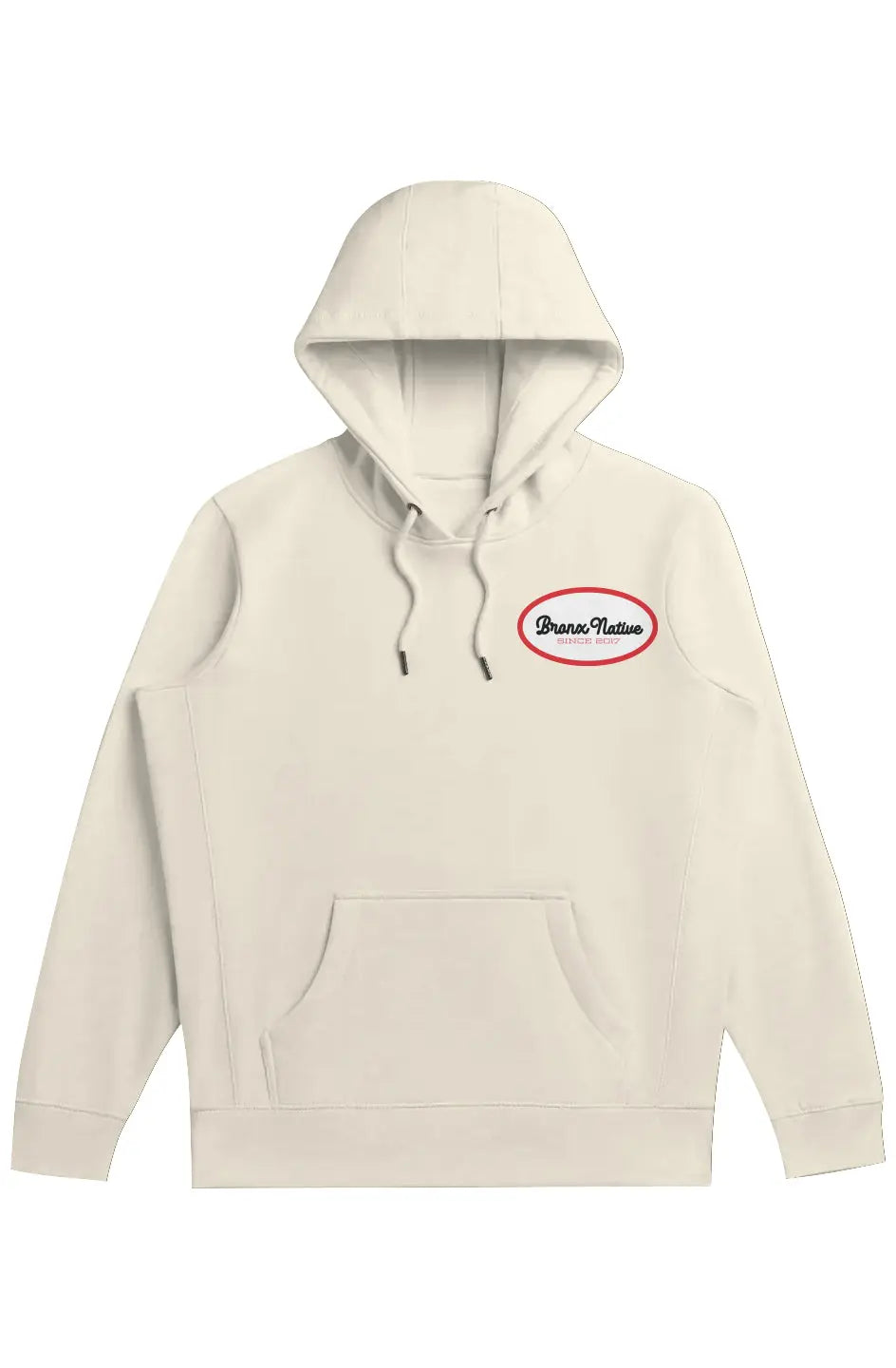 Since 2017' Bronx Native Heavyweight Organic Brushed Hood