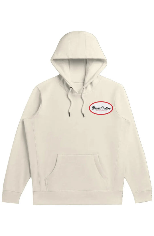 Since 2017' Bronx Native Heavyweight Organic Brushed Hood