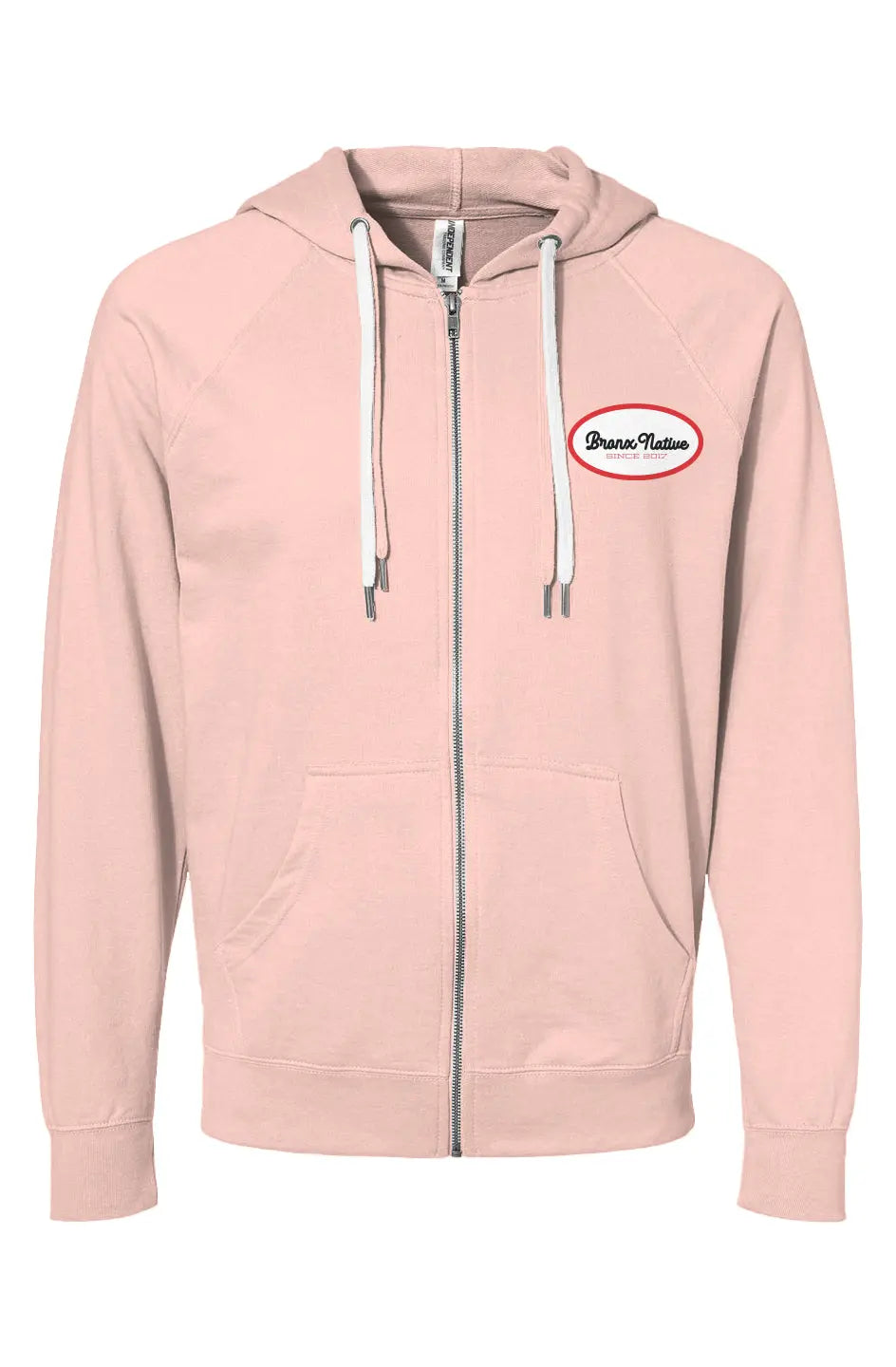 Since 2017' Bronx Native Icon Loopback Terry Zip Hoodie