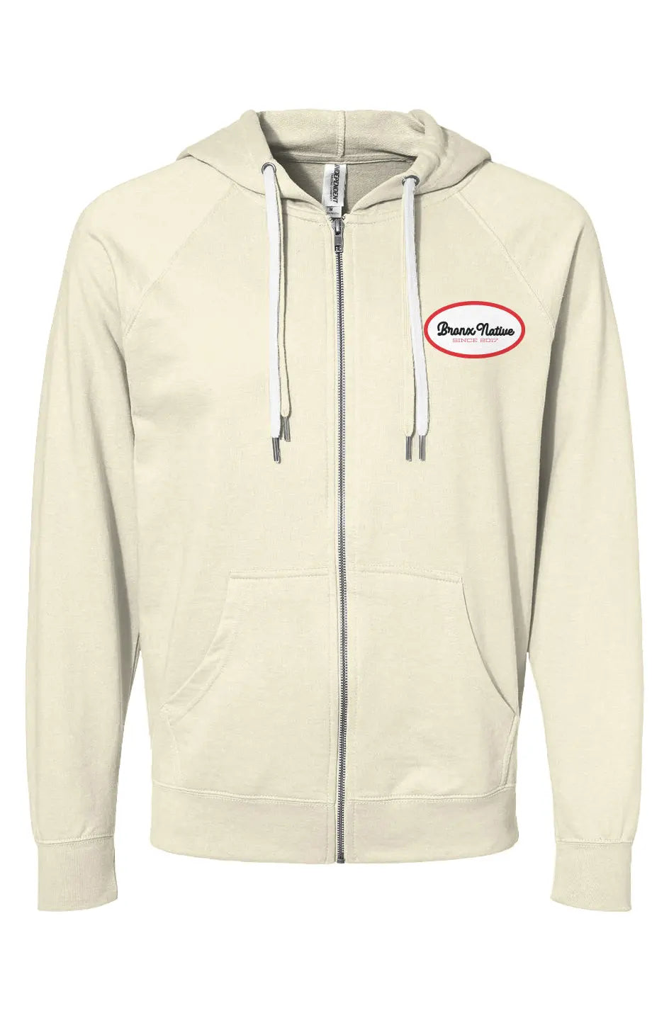 Since 2017' Bronx Native Icon Loopback Terry Zip Hoodie