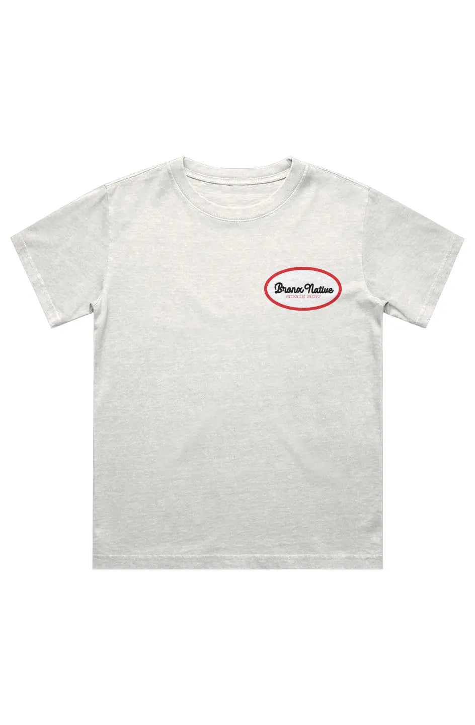Since 2017' Bronx Native Kids Heavy Faded Tee