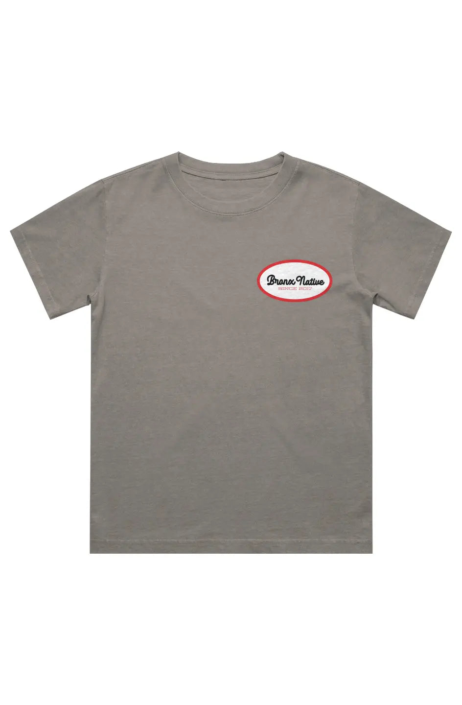 Since 2017' Bronx Native Kids Heavy Faded Tee
