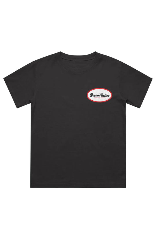 Since 2017' Bronx Native Kids Heavy Faded Tee