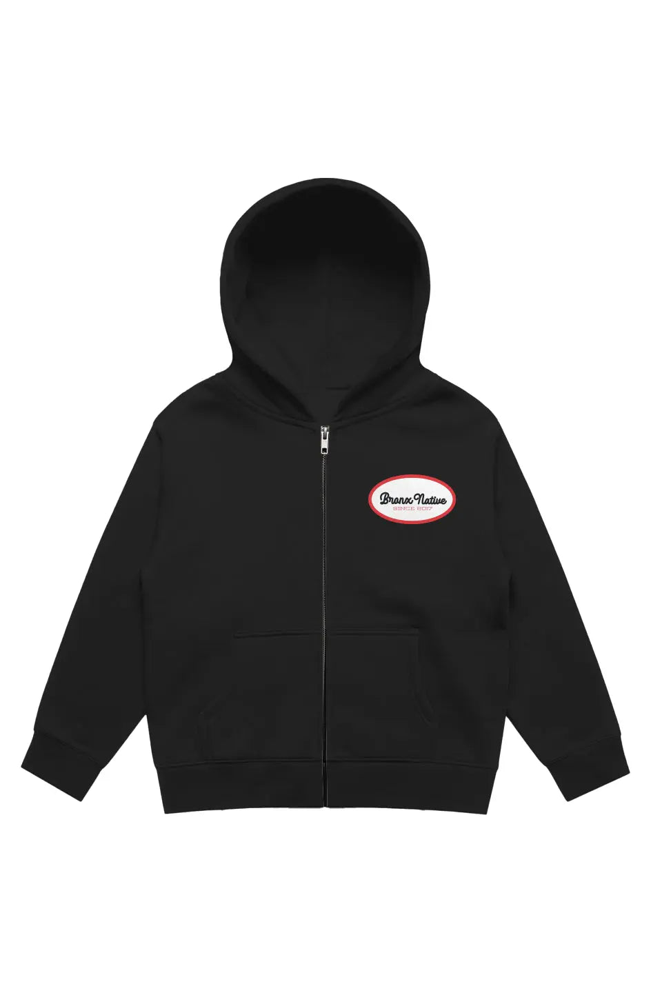 Since 2017' Bronx Native Kids Relax Zip Hood
