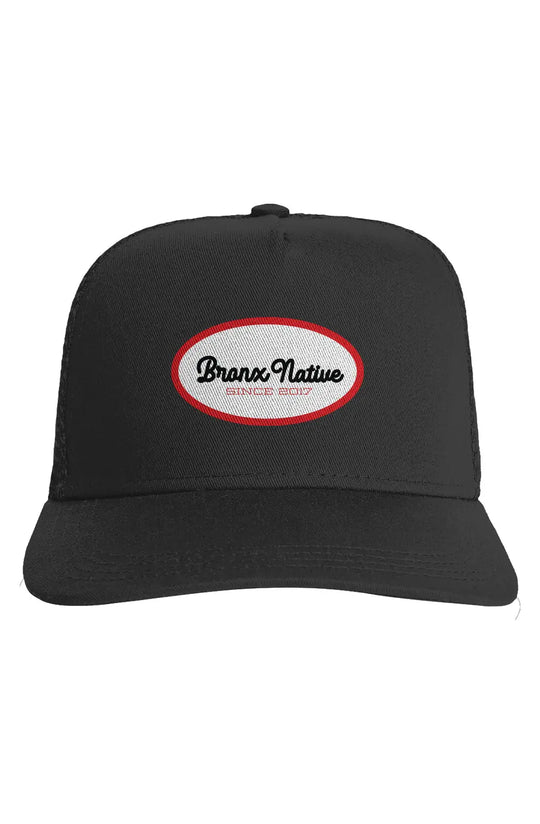 Since 2017' Bronx Native Stock Trucker Cap