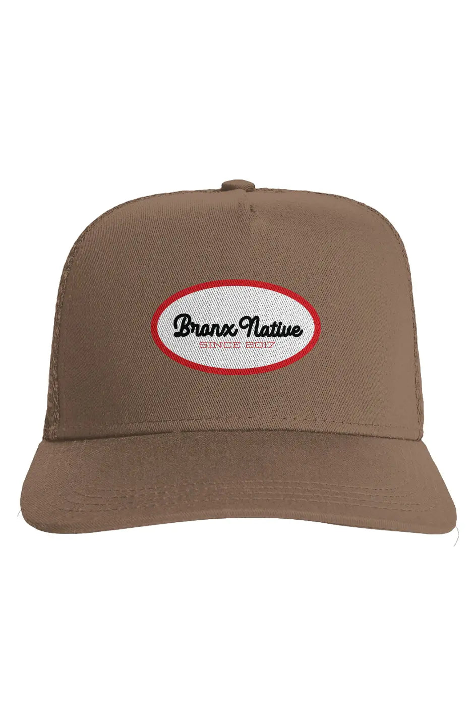 Since 2017' Bronx Native Stock Trucker Cap