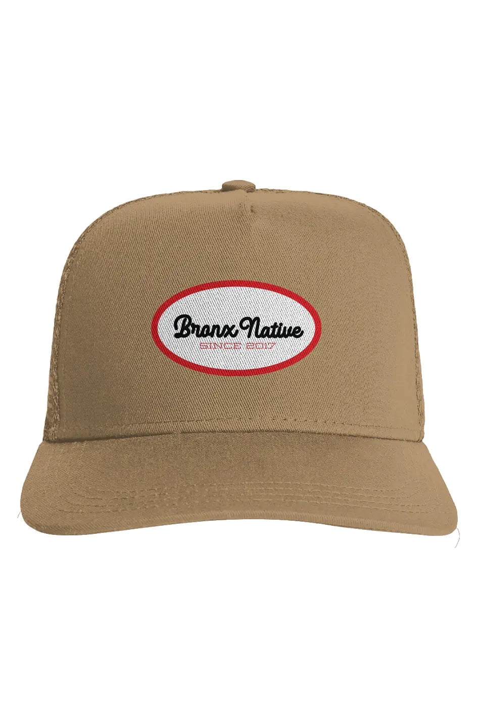 Since 2017' Bronx Native Stock Trucker Cap