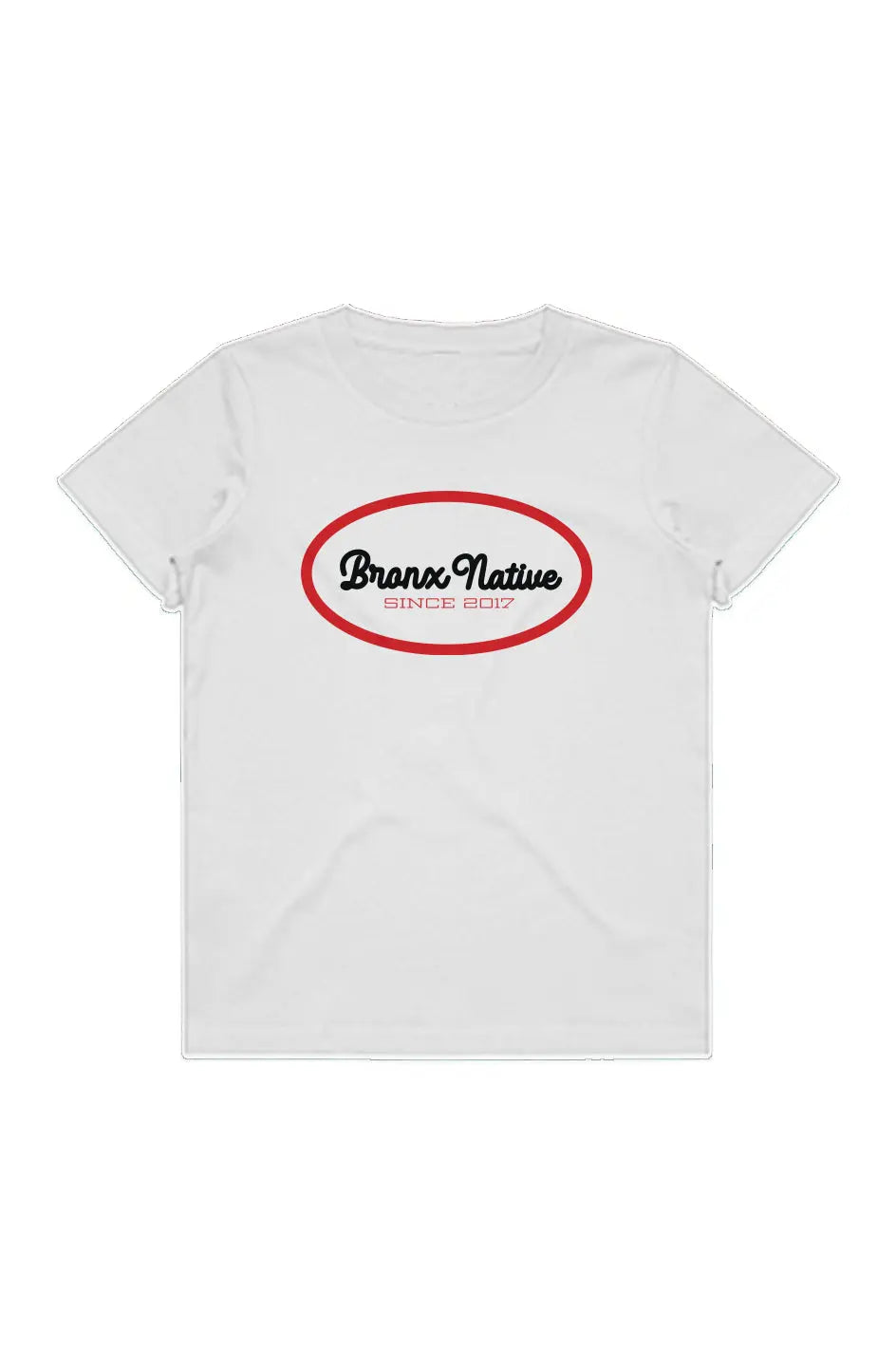 Since 2017' Bronx Native Youth Staple Tee