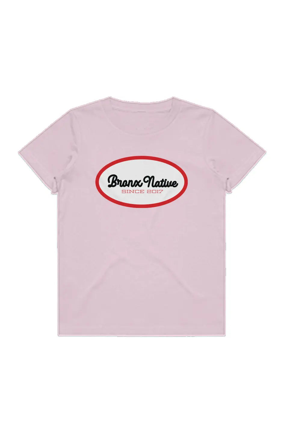 Since 2017' Bronx Native Youth Staple Tee