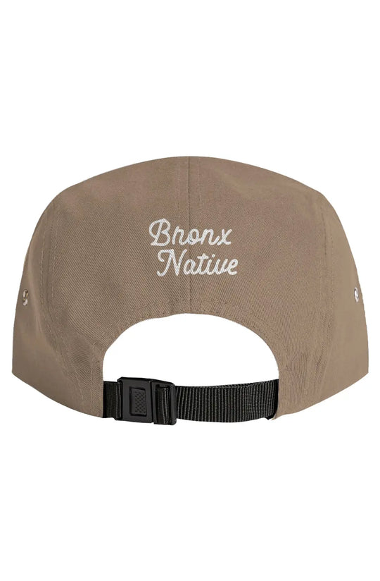 Since 2017' Finn Mechanic Five Panel Cap