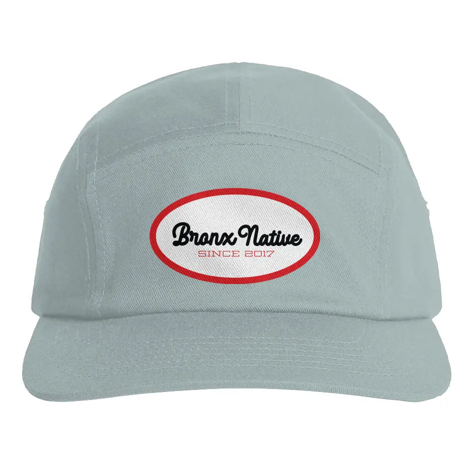 Since 2017' Finn Mechanic Five Panel Cap