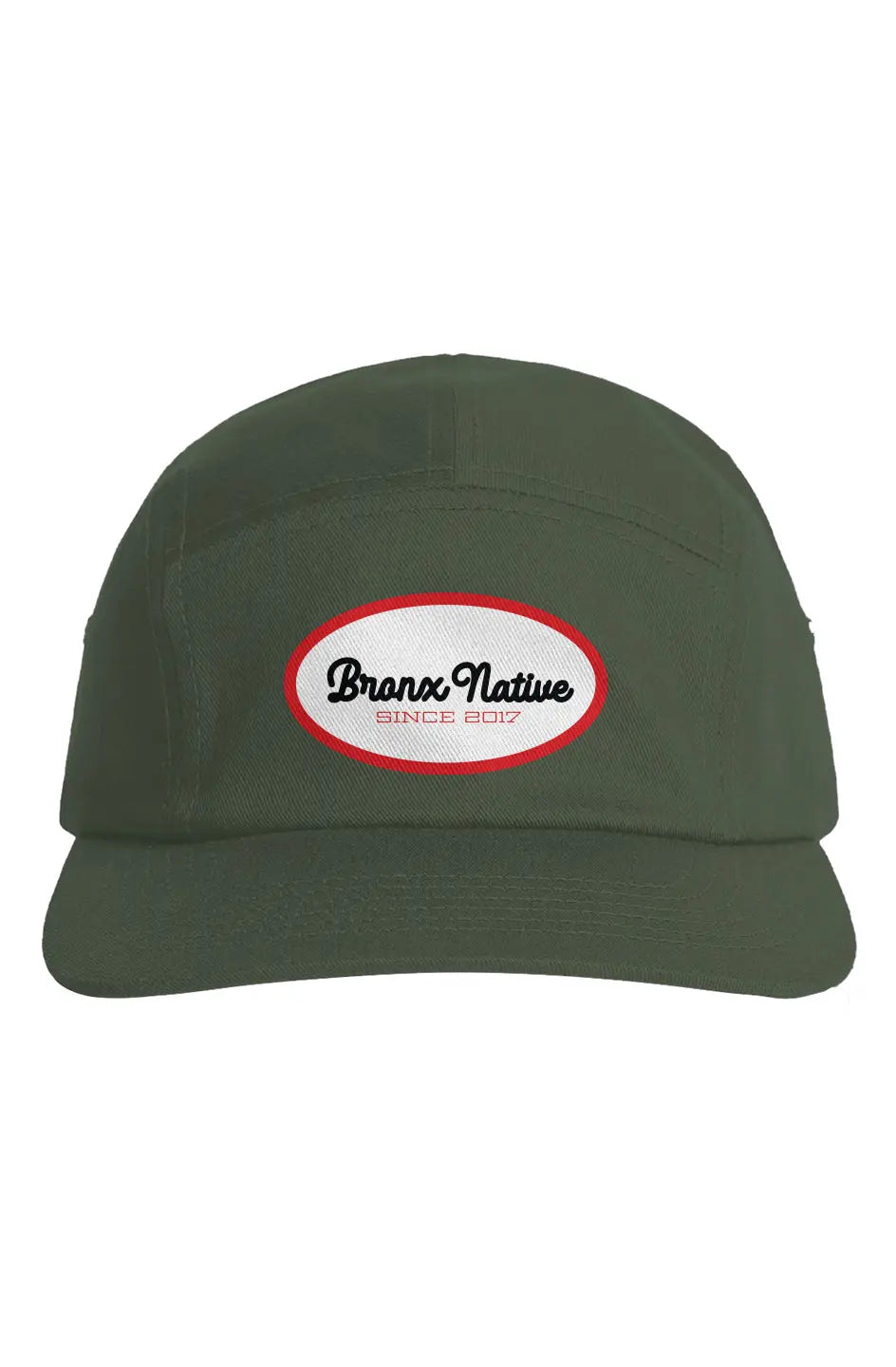 Since 2017' Finn Mechanic Five Panel Cap
