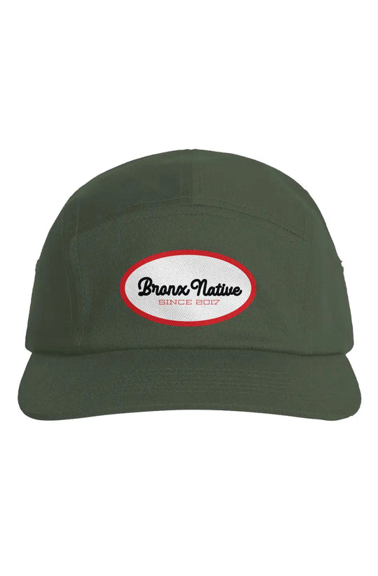 Since 2017' Finn Mechanic Five Panel Cap