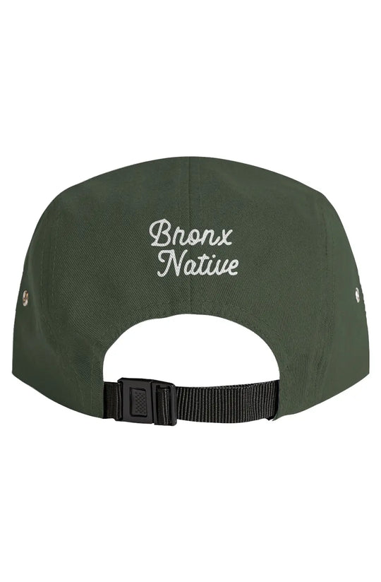 Since 2017' Finn Mechanic Five Panel Cap
