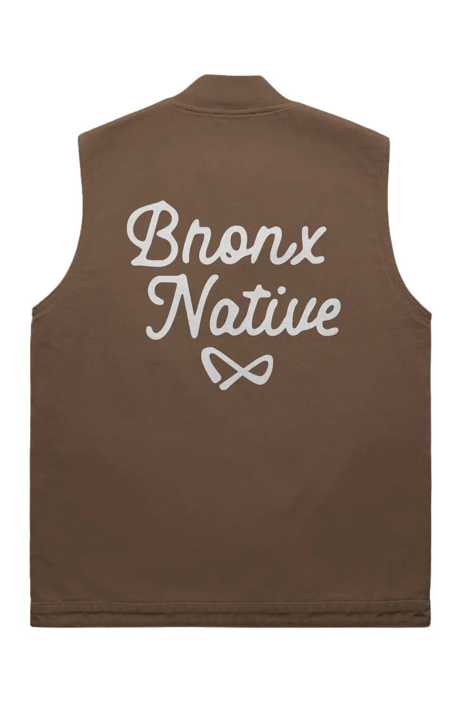 Since 2017' Infinity Mechanic Canvas Heavy Vest