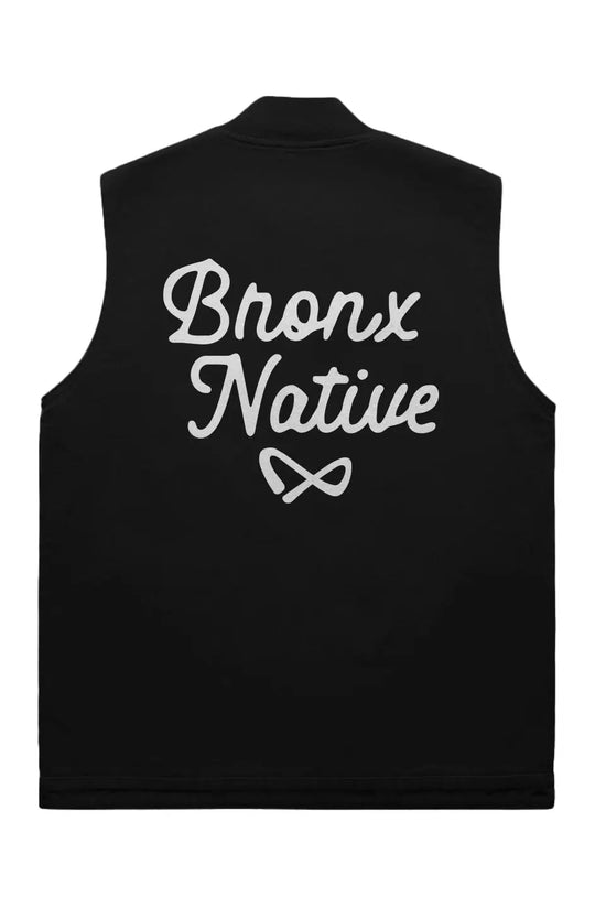 Since 2017' Infinity Mechanic Canvas Heavy Vest