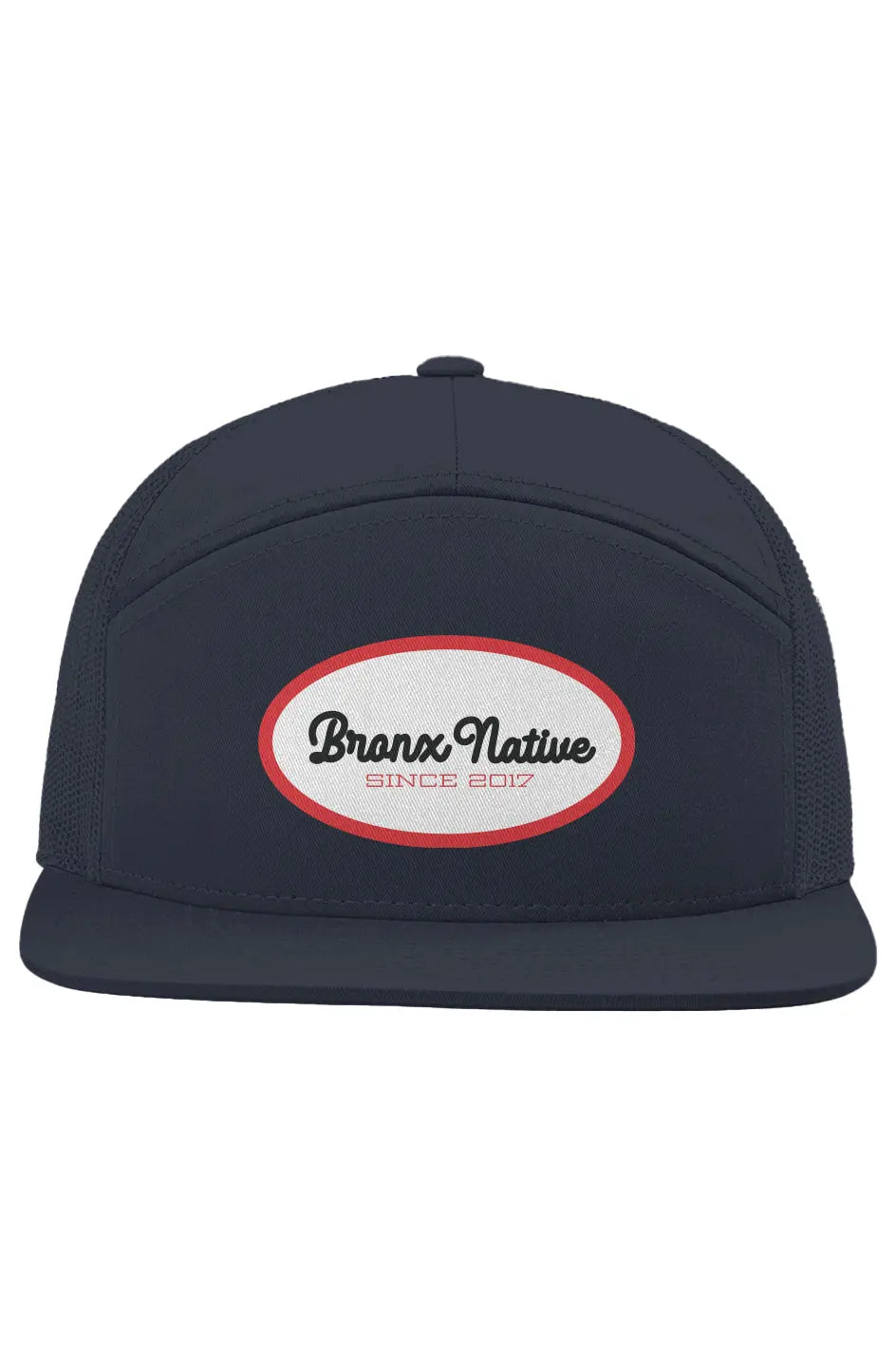 Since 2017' Mechanic Seven-Panel Trucker hat