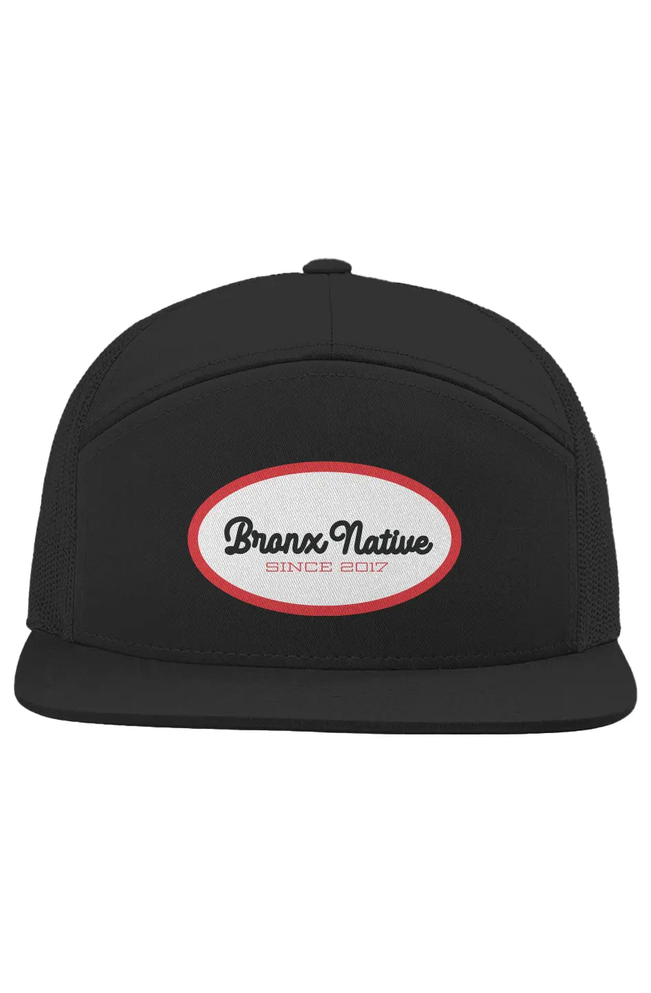 Since 2017' Mechanic Seven-Panel Trucker hat