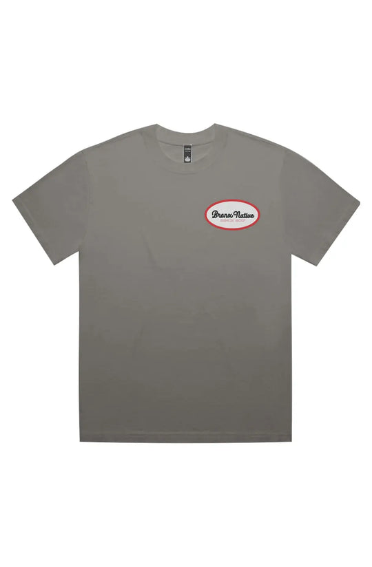 Sinxe 2017' Bronx Native Heavy Faded Minus Tee