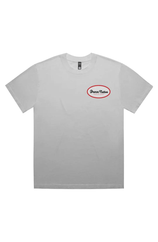 Sinxe 2017' Bronx Native Heavy Faded Minus Tee