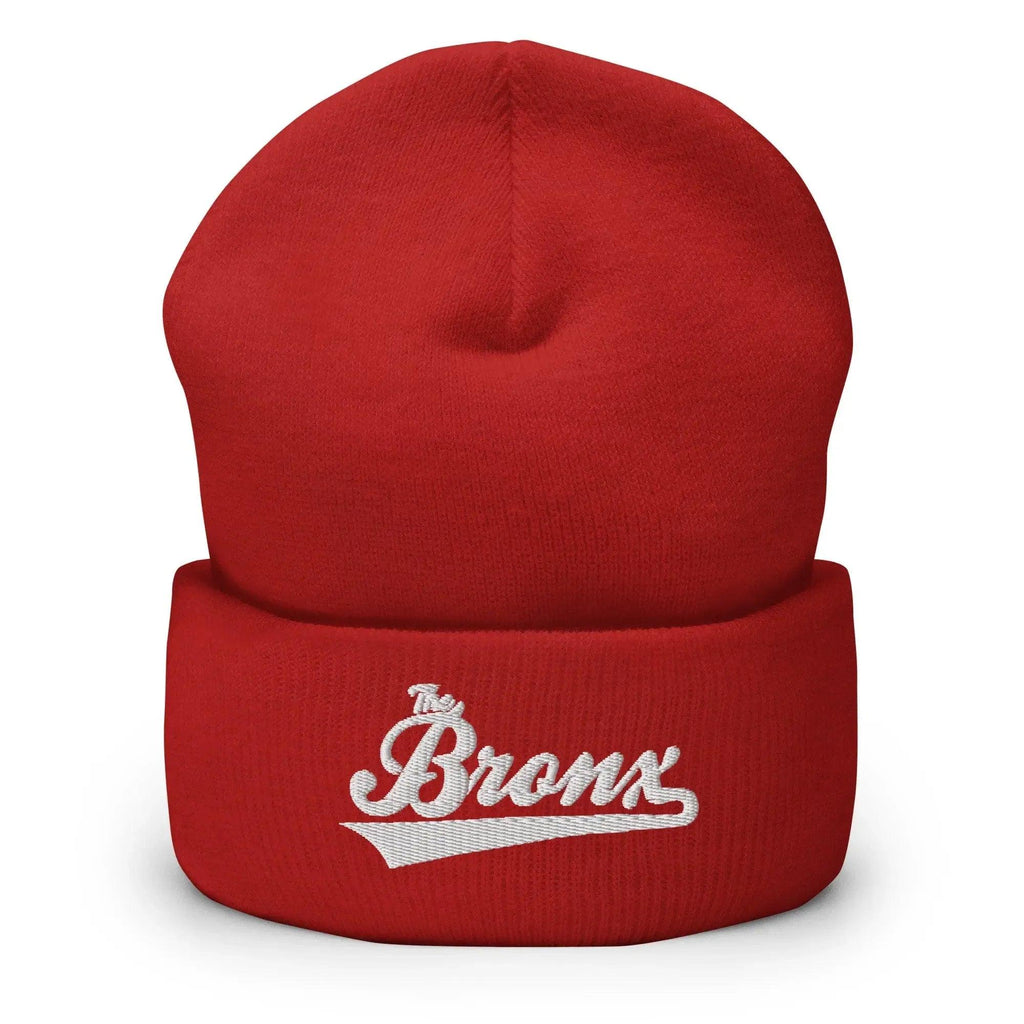 The Bronx Knit Beanie | Bronx Native – Bronx Native Shop