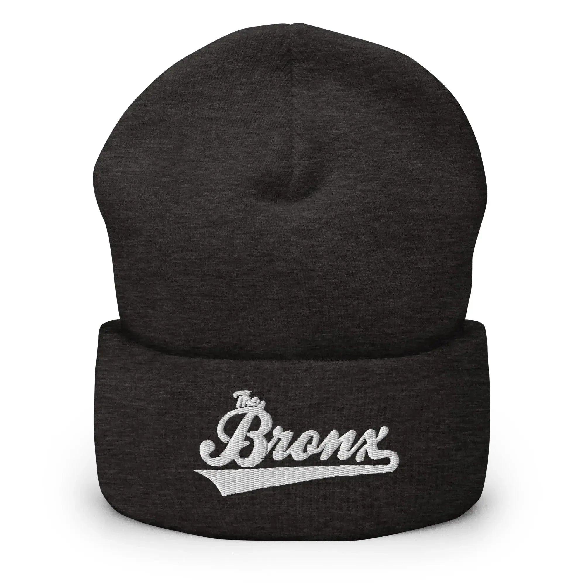 The Bronx Knit Beanie | Bronx Native – Bronx Native Shop