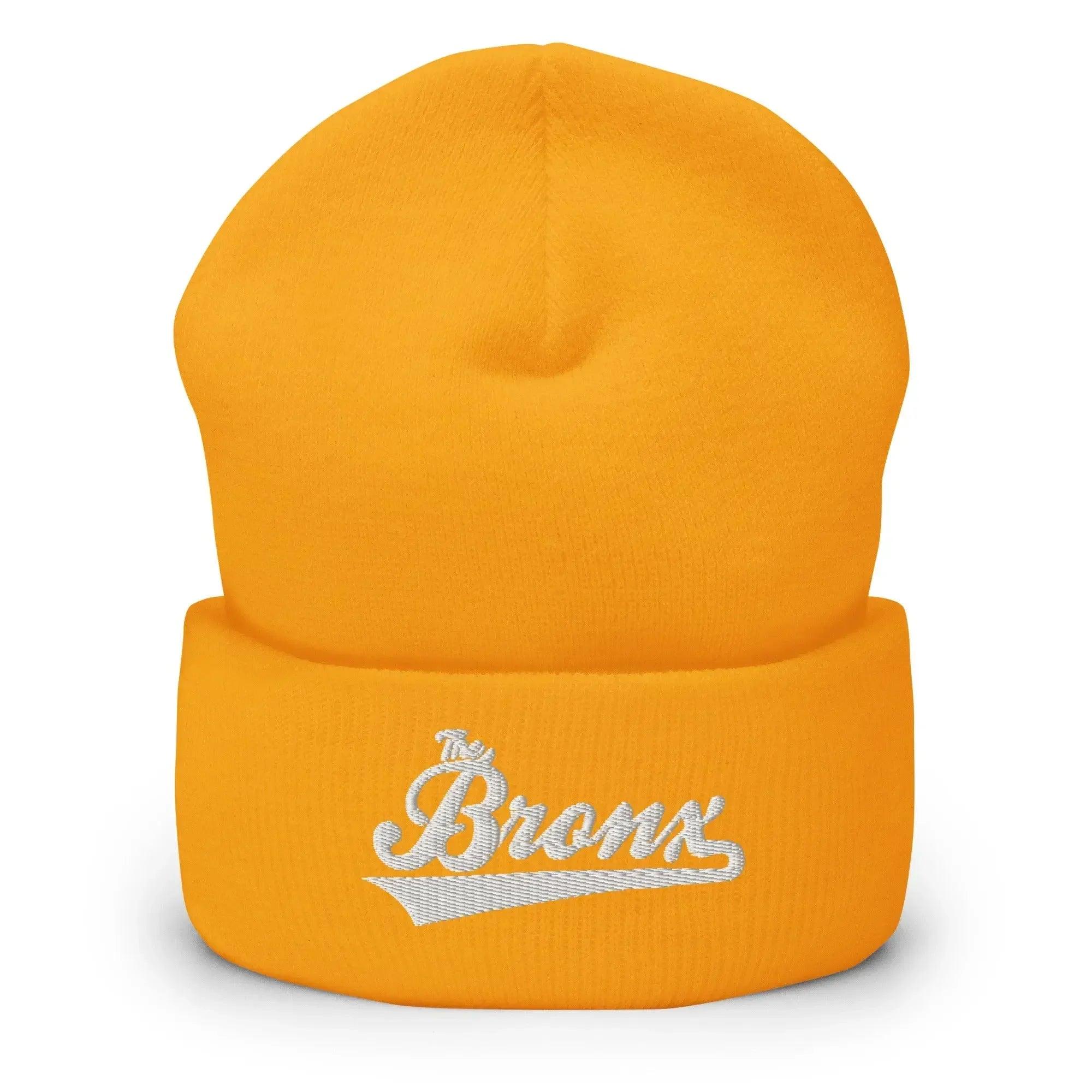 The Bronx Knit Beanie | Bronx Native – Bronx Native Shop
